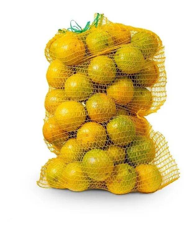 Saco com 100 laranjas